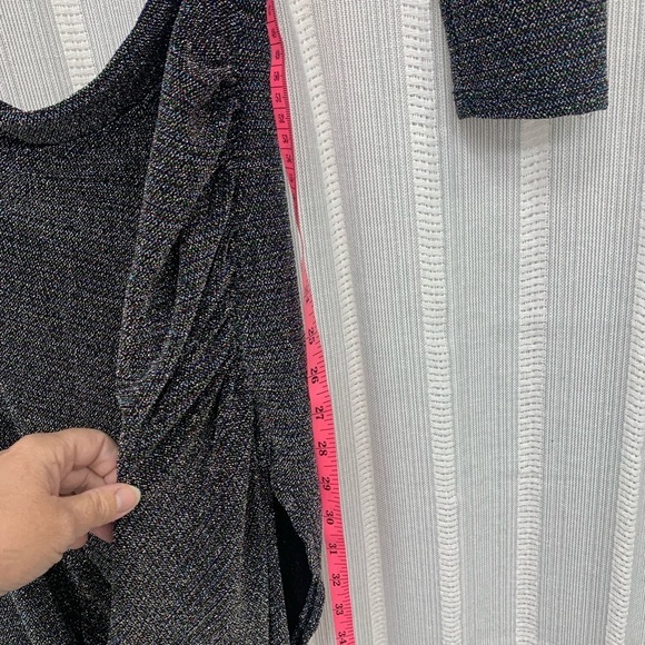 Fashion Nova 2 Piece Set Skirt & Top Multi Color Size L‎ - EUC - Picture 16 of 16